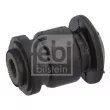Suspension, bras de liaison avant FEBI BILSTEIN 186568 - Visuel 2