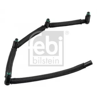 Tuyau, carburant de fuite FEBI BILSTEIN 186589