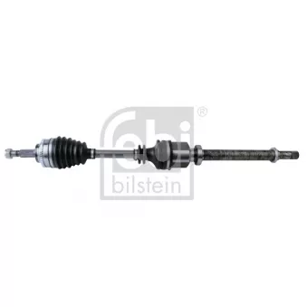 Arbre de transmission avant droit FEBI BILSTEIN 186591