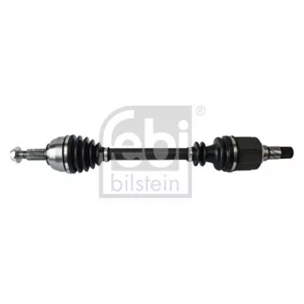 Arbre de transmission avant gauche FEBI BILSTEIN
