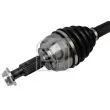 Arbre de transmission avant gauche FEBI BILSTEIN 186596 - Visuel 2