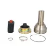 Embout de cardan avant (kit de réparation) PASCAL G8Y005PC - Visuel 1