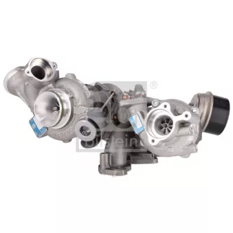 Turbocompresseur, suralimentation FEBI BILSTEIN