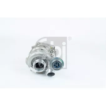 Turbocompresseur, suralimentation FEBI BILSTEIN