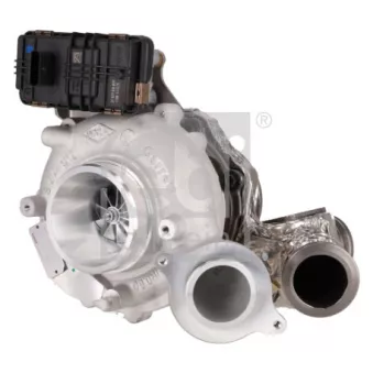 Turbocompresseur, suralimentation FEBI BILSTEIN