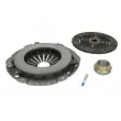 Kit d'embrayage NEXUS F10009NX - Visuel 2