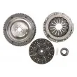 Kit d'embrayage + volant moteur NEXUS F11128NX - Visuel 1