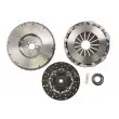 Kit d'embrayage + volant moteur NEXUS F11128NX - Visuel 2