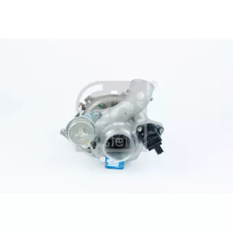 Turbocompresseur, suralimentation FEBI BILSTEIN