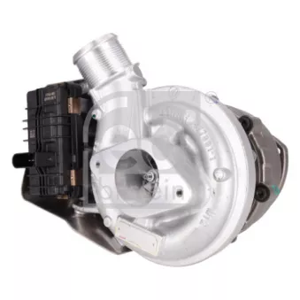 Turbocompresseur, suralimentation FEBI BILSTEIN