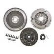 Kit d'embrayage + volant moteur NEXUS F12153NX - Visuel 1