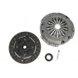 Kit d'embrayage NEXUS F1A076NX - Visuel 1