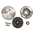 Kit d'embrayage + volant moteur NEXUS F1A077NX - Visuel 2