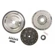 Kit d'embrayage + volant moteur NEXUS F1A078NX - Visuel 1