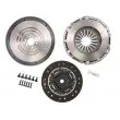 Kit d'embrayage + volant moteur NEXUS F1A079NX - Visuel 2
