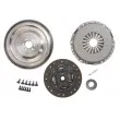 Kit d'embrayage + volant moteur NEXUS F1A080NX - Visuel 1