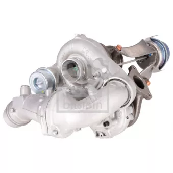 Turbocompresseur, suralimentation FEBI BILSTEIN
