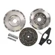 Kit d'embrayage + volant moteur NEXUS F1G091NX - Visuel 2