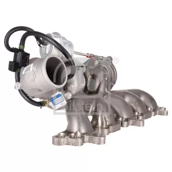 Turbocompresseur, suralimentation FEBI BILSTEIN
