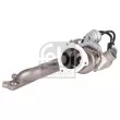 Turbocompresseur, suralimentation FEBI BILSTEIN 187604 - Visuel 2