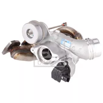 Turbocompresseur, suralimentation FEBI BILSTEIN