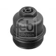Couvercle, boîtier du filtre à huile FEBI BILSTEIN 187824 - Visuel 1