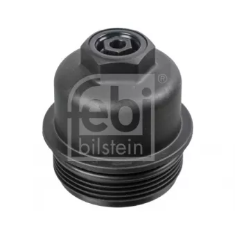 Couvercle, boîtier du filtre à huile FEBI BILSTEIN 187824