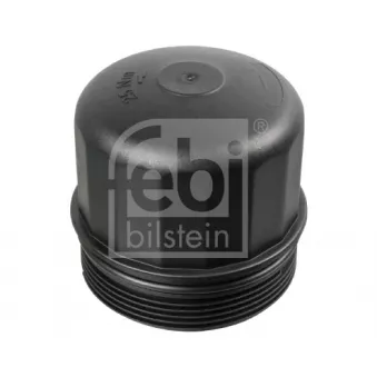 Couvercle, boîtier du filtre à huile FEBI BILSTEIN 187825