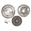 Kit d'embrayage + volant moteur NEXUS F1R066NX - Visuel 2