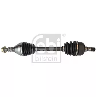 Arbre de transmission avant gauche FEBI BILSTEIN 188137