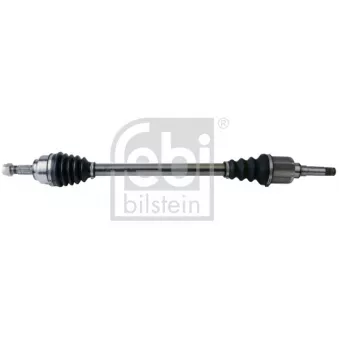Arbre de transmission avant droit FEBI BILSTEIN 188138