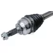 Arbre de transmission avant droit FEBI BILSTEIN 188138 - Visuel 2