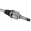 Arbre de transmission avant droit FEBI BILSTEIN 188138 - Visuel 3