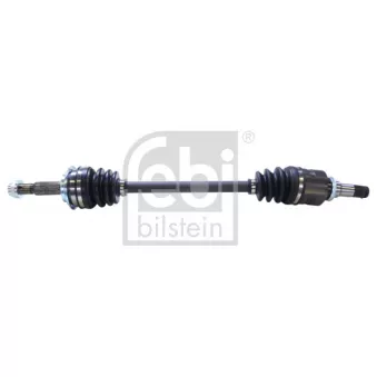 Arbre de transmission avant gauche FEBI BILSTEIN 188139