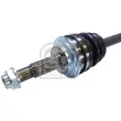 Arbre de transmission avant gauche FEBI BILSTEIN 188139 - Visuel 2
