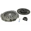 Kit d'embrayage NEXUS F1V012NX - Visuel 1