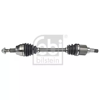 Arbre de transmission avant gauche FEBI BILSTEIN