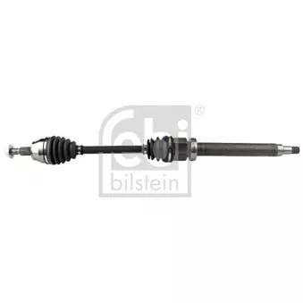 Arbre de transmission avant droit FEBI BILSTEIN