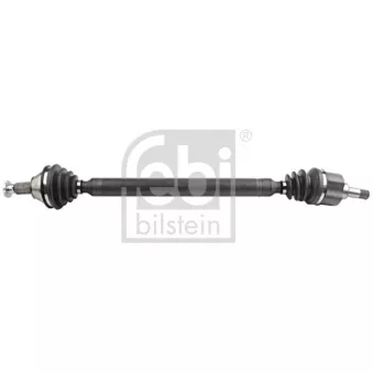 Arbre de transmission avant droit FEBI BILSTEIN 188146
