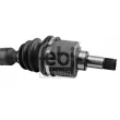 Arbre de transmission avant droit FEBI BILSTEIN 188146 - Visuel 3