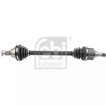 Arbre de transmission avant gauche FEBI BILSTEIN
