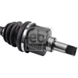 Arbre de transmission avant gauche FEBI BILSTEIN 188150 - Visuel 2