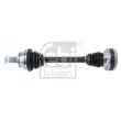 Arbre de transmission avant gauche FEBI BILSTEIN 188151 - Visuel 1