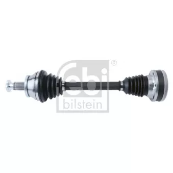 Arbre de transmission avant gauche FEBI BILSTEIN 188151