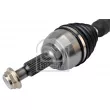 Arbre de transmission avant droit FEBI BILSTEIN 188152 - Visuel 2