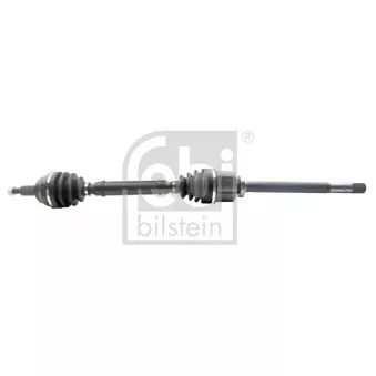 Arbre de transmission avant droit FEBI BILSTEIN 188157