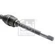 Arbre de transmission avant droit FEBI BILSTEIN 188157 - Visuel 2