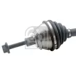 Arbre de transmission avant droit FEBI BILSTEIN 188159 - Visuel 2