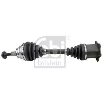Arbre de transmission avant gauche FEBI BILSTEIN 188160