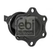Arbre de transmission avant gauche FEBI BILSTEIN 188160 - Visuel 3